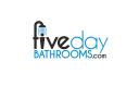 Five Day Bathrooms logo