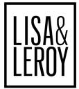 Lisa & Leroy logo