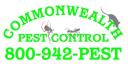 Commonweath Pest Control logo