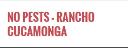 No Pests Rancho Cucamonga logo