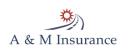 A & M Insurance Services, Inc. logo