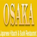 Osaka Japanese Hibachi & Sushi Restaurant logo