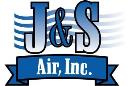 J & S Air logo