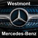 Mercedes-Benz of Westmont logo