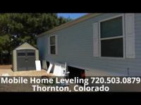 Mobile Home Trailer Leveling image 4