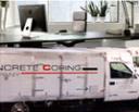 Concrete Coring Company logo