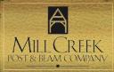 Mill Creek Post & Beam Co  logo