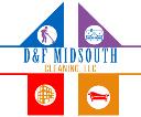 D&F Midsouth Cleaning, LLC logo