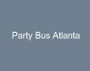 Party Bus Atlanta logo