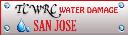  TCWRC Water Damage San Jose logo