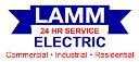 Lamm Electric logo