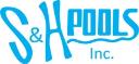 S & H Pools logo