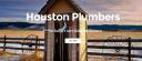 Houston Plumbers logo