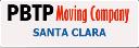 PBTP Moving Company Santa Clara logo