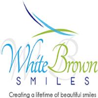 White Brown Smiles image 1