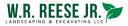 W.R. Reese Jr. Landscaping & Excavating LLC logo