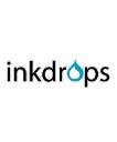  Ink Drops  logo