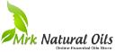 Mrk Natural Oils logo