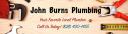 John Burns Plumbing logo