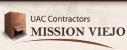 UAC Contractors Mission Viejo logo
