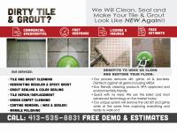 SurfaceBright- Tile, Stone & Carpet Cleaning image 1