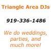 Triangle Area DJ Services image 1