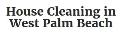 House Cleaning West Palm logo