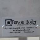 Bayou Boiler logo