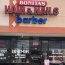 Bonita's Hair Nails & Massage logo