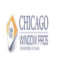 CHICAGO WINDOW PROS logo