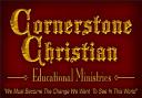 Cornerstone Christian Educational Ministries logo