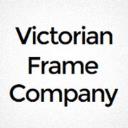 Victorian Frame Company logo