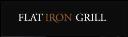 Flat Iron Grill logo