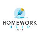 Homework Help USA logo