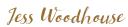  Jess Woodhouse Photography logo