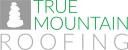 True Mountain Roofing logo