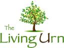 The Living Urn logo