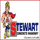 Stewart Concrete Masonry logo