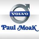 Paul Moak Volvo logo