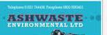 Ashwaste Environmental Ltd. image 1