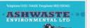 Ashwaste Environmental Ltd. logo