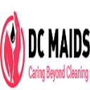 DC Maids Cleaning service. logo