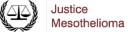 Justice Mesothelioma logo