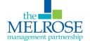 The Melrose Management Partnership logo