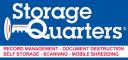 Self Storage - Storage Quarters logo