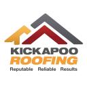 Kickapoo Roofing logo