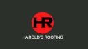 Harold's Roofing logo