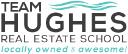 TEAM Hughes Real Estate School logo