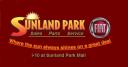 Sunland Park FIAT logo