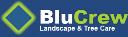 BluCrew Landscape logo